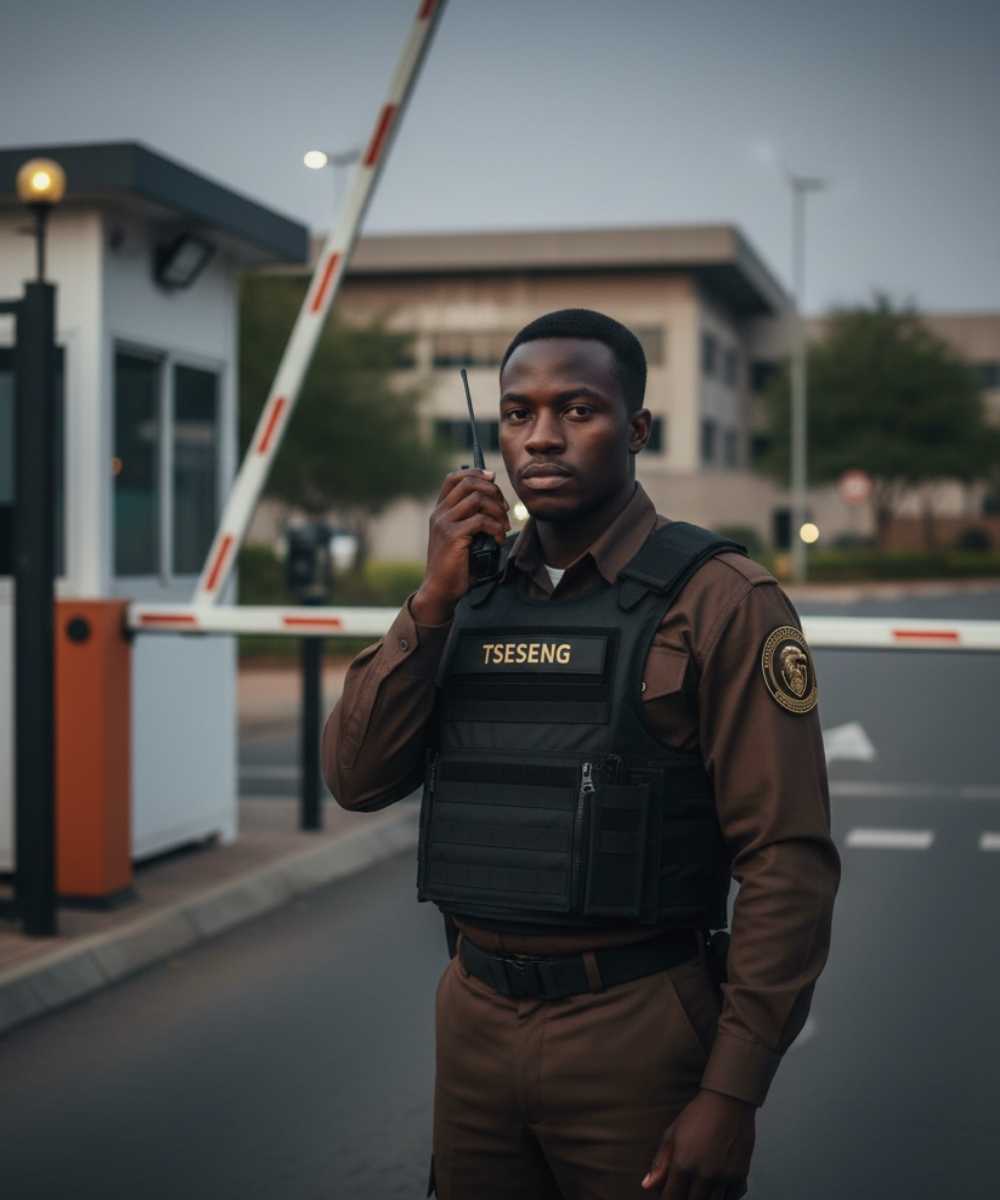 tseseng-security-company